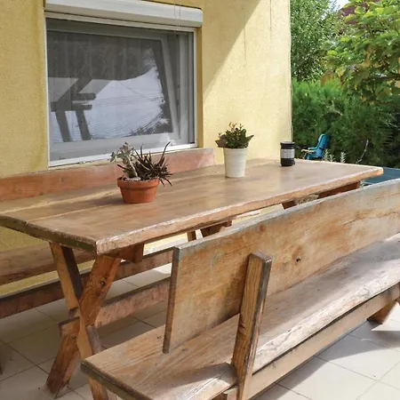 Two-bedroom Holiday In * Balatonvilágos