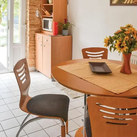 Two-bedroom Holiday In